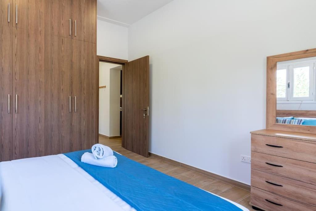Verdant 1-bedroom In Apartman Lárnaka