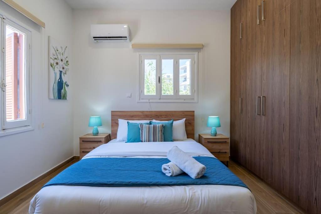 Verdant 1-bedroom In * Lárnaka